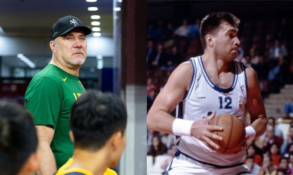 Arvydas Sabonis lygiai prieš 25 metus pagerino Ispanijos lygos rekordą