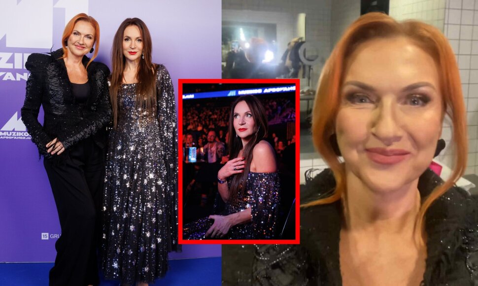 Asta Sta&scaron;aitytė ir Livija Gradauskienė