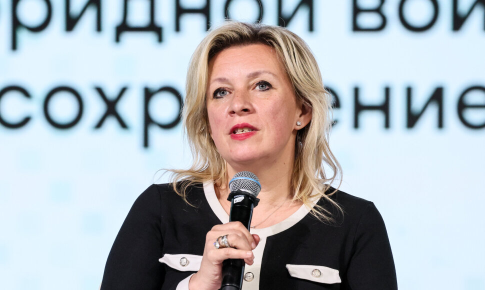 Marija Zacharova / ZUMAPRESS.com