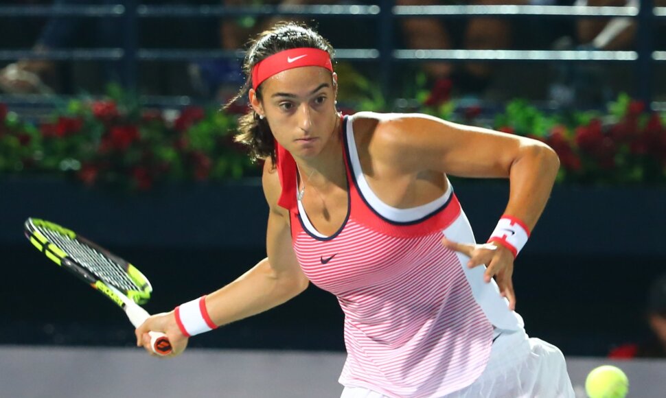 Caroline Garcia