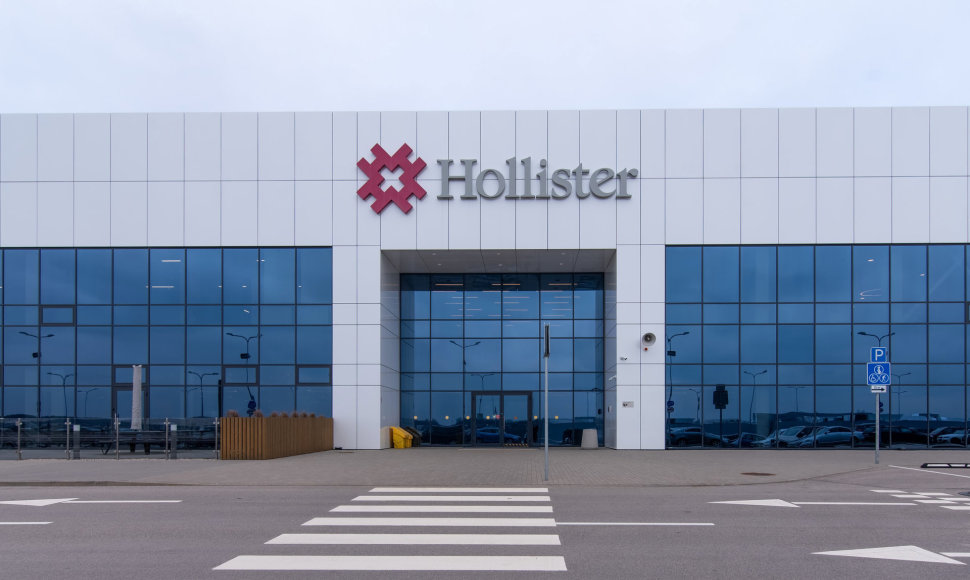 „Hollister Lietuva“