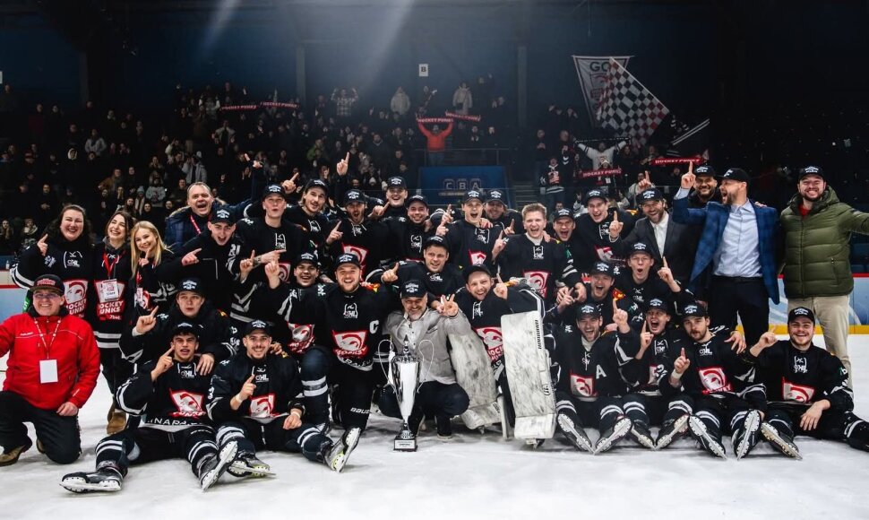 Vilniaus &bdquo;Hockey Punks &ndash; Mototoja&ldquo;
