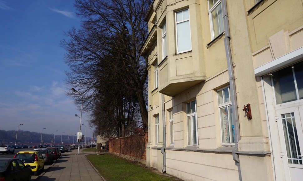 KTU pardavė pastatų kompleksą Kauno centre