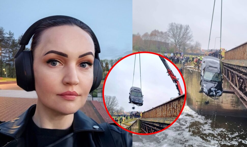 Rūta Survilaitė apie tragediją 