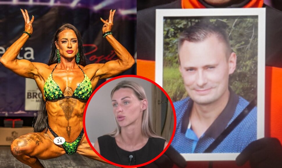 Mantas Sadaugas, Justina Gaigalaitė