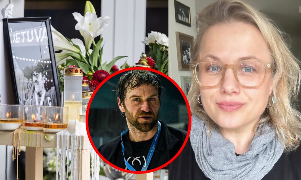 Mindaugas Kieras, Jurgita Kierė