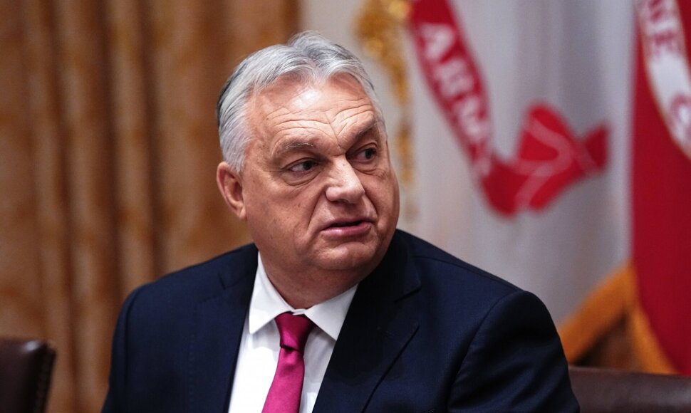 Viktoras Orbanas / CNP/AdMedia/SIPA / CNP/AdMedia/SIPA