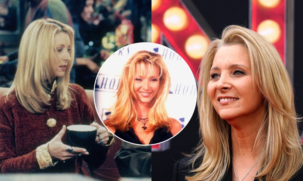 Lisa Kudrow