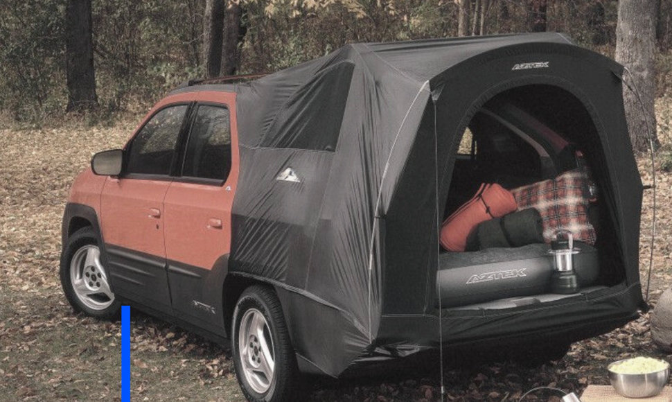 Pontiac Aztek