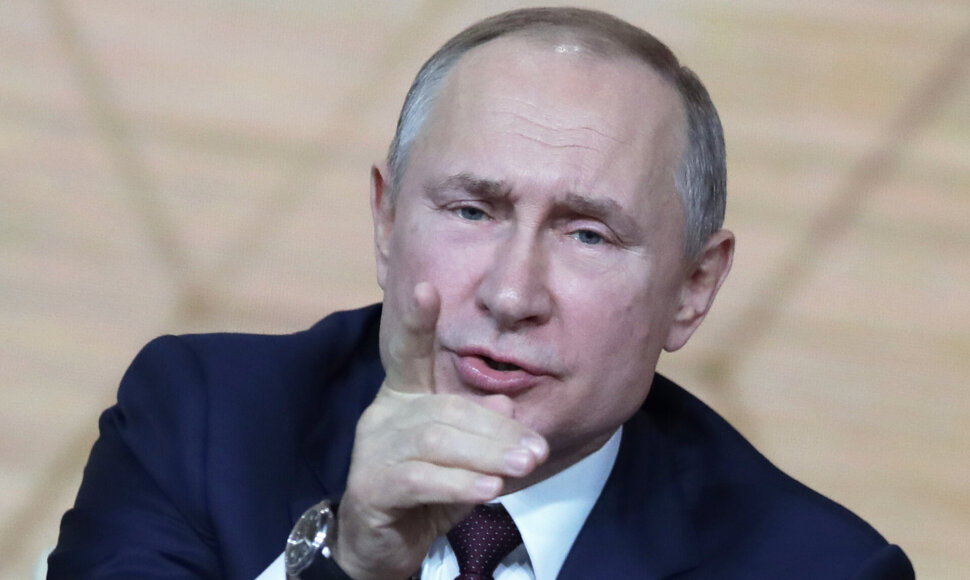 Vladimiras Putinas