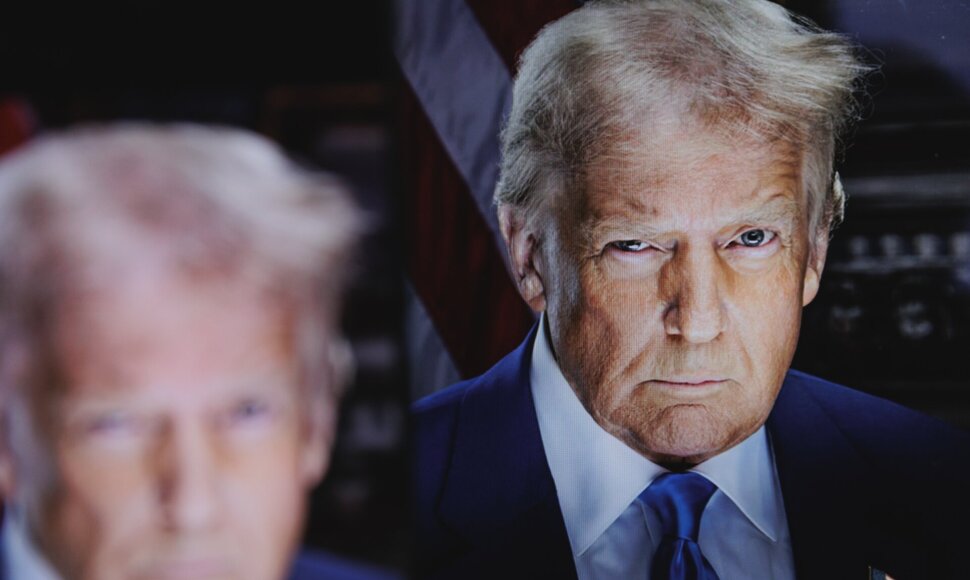 Donaldas Trumpas
