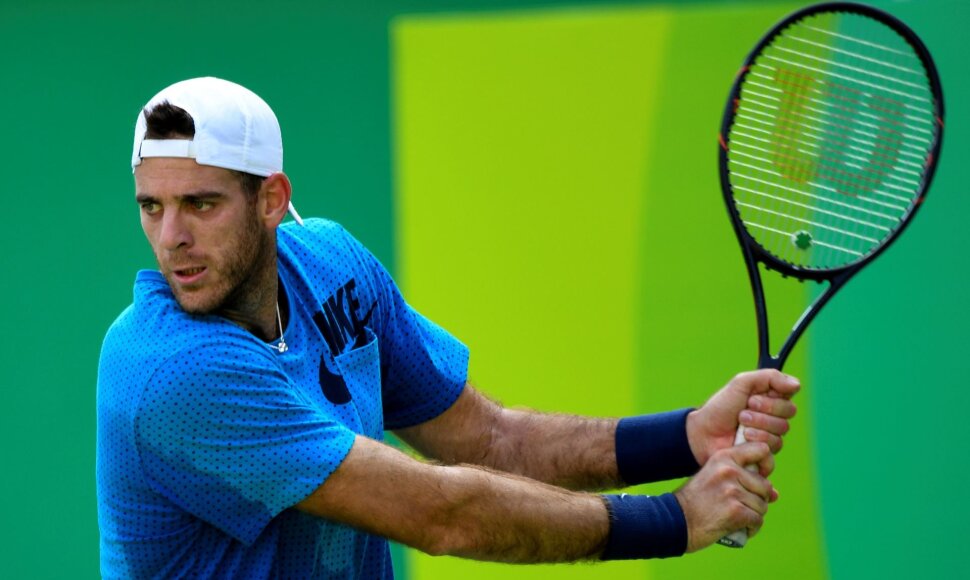 Juanas Martinas Del Potro