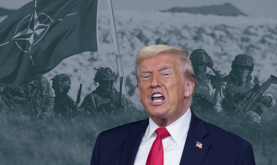 Donaldas Trumpas
