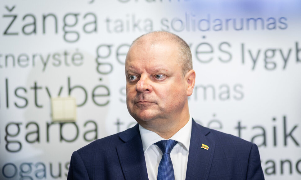 Saulius Skvernelis