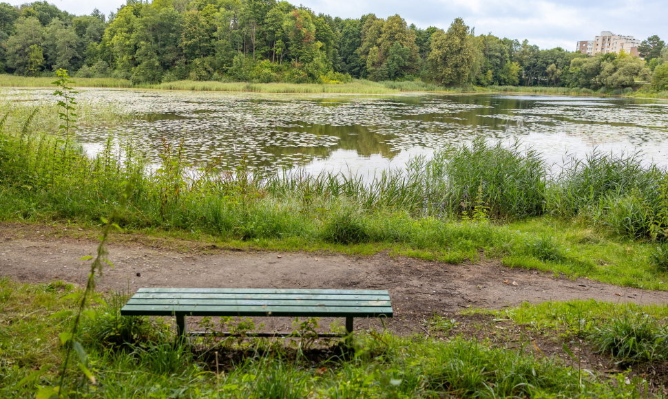 Jeruzalės tvenkinio parkas