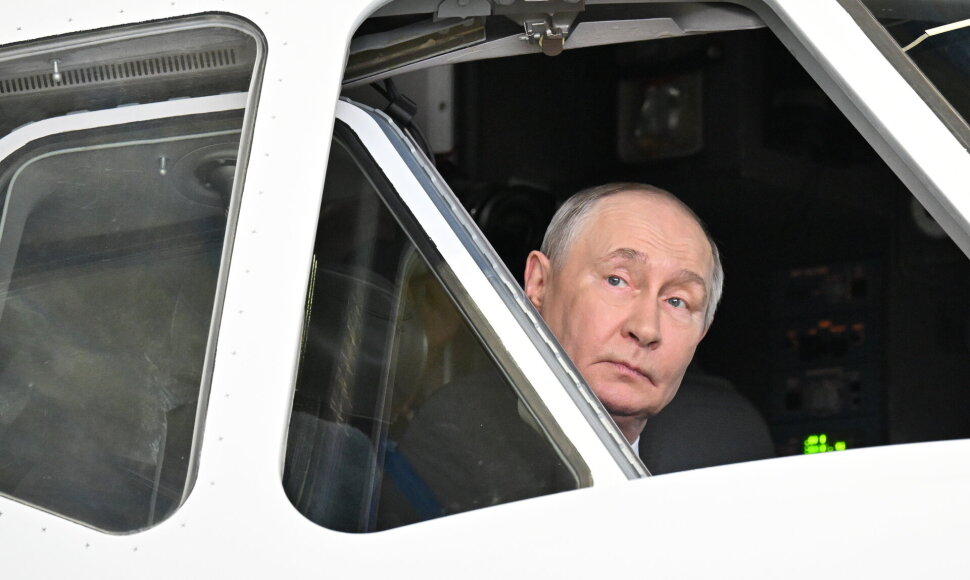 Vladimiras Putinas