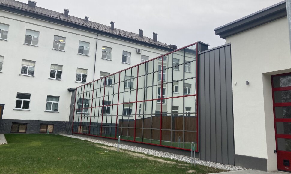 Kretingos ligoninė