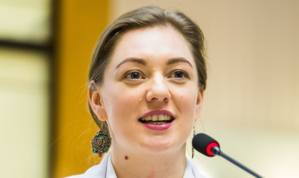 Gabrielė Tervidytė