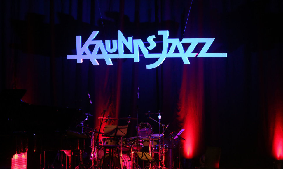 Festivalio „Kaunas Jazz“ antrosios dienos akimirka