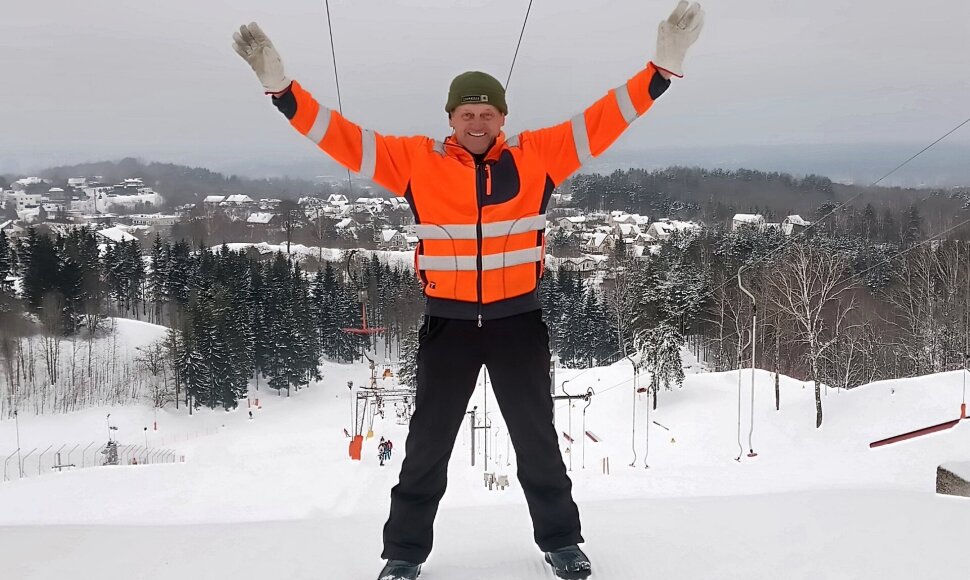 Kelininkas Stasys Jucevičius