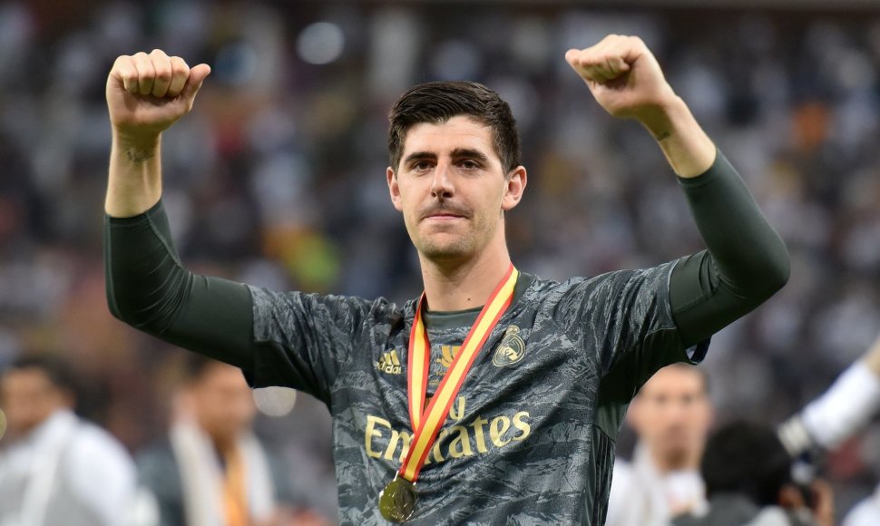 Thibaut Courtois