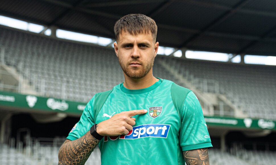 Rokas Lekiatas