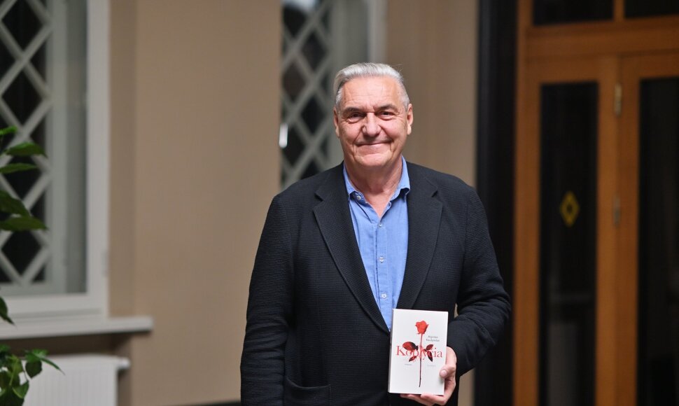 Algirdas Kau&scaron;pėdas 