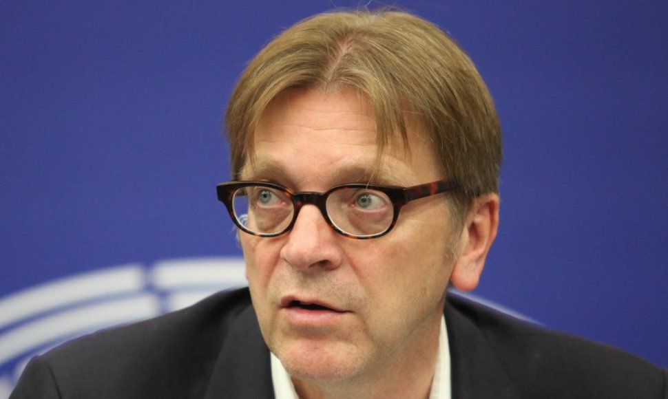Guy Verhofstadtas