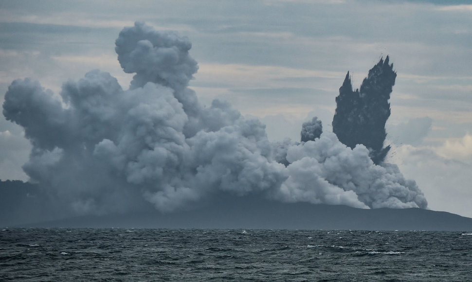 Ugnikalnis Anak Krakatau