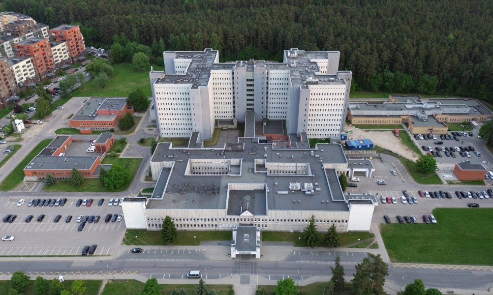 Respublikinė Vilniaus universitetinė ligoninė