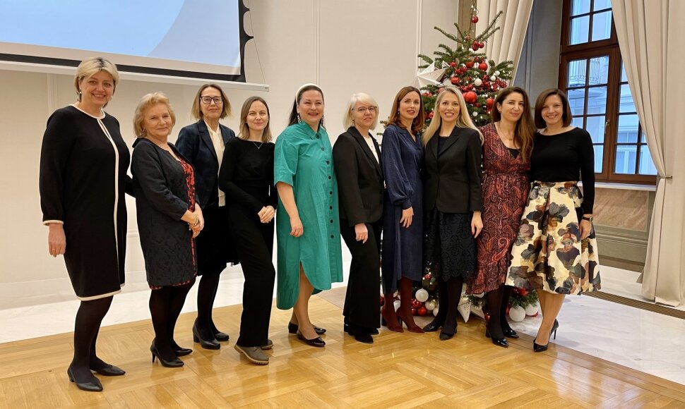 Kalėdų mugės organizacinis komitetas
