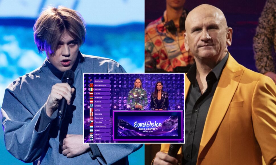 Edmundas Kučinskas ir Lukas