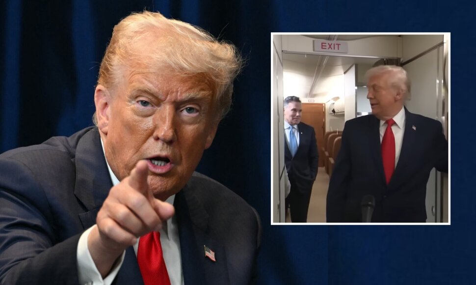 Donaldas Trumpas