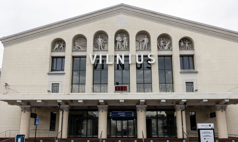 Vilniaus oro uostas