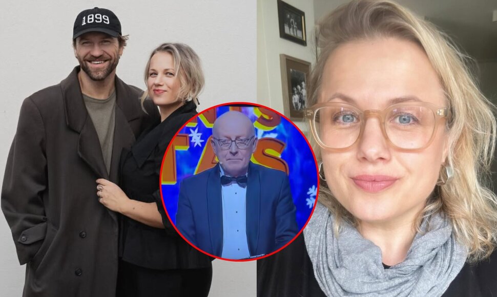 Jurgita Kierė, Mindaugas Kieras, Arūnas Valinskas