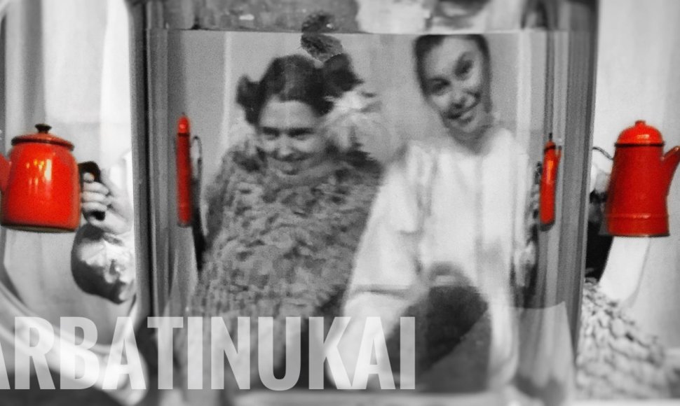 Spektaklis „Arbatinukai“