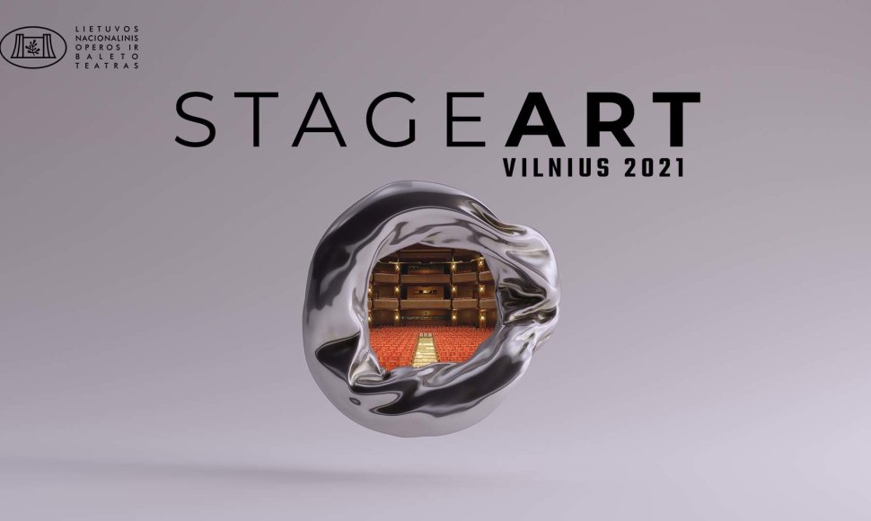 scenos menų konferencija „StageArt: Vilnius 2021“