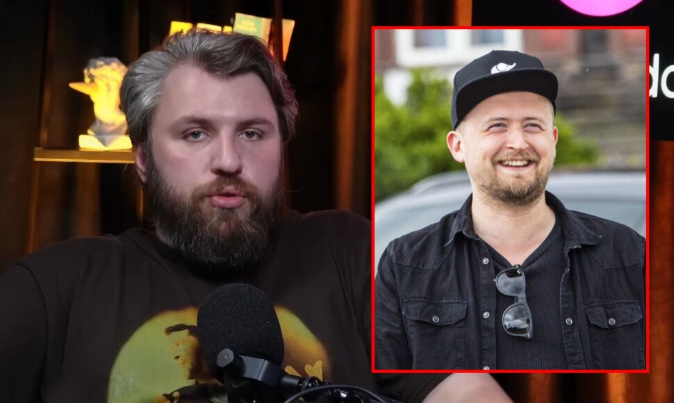 Dominykas Klajumas, Mantas Katleris