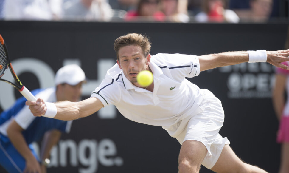 Nicolas Mahutas