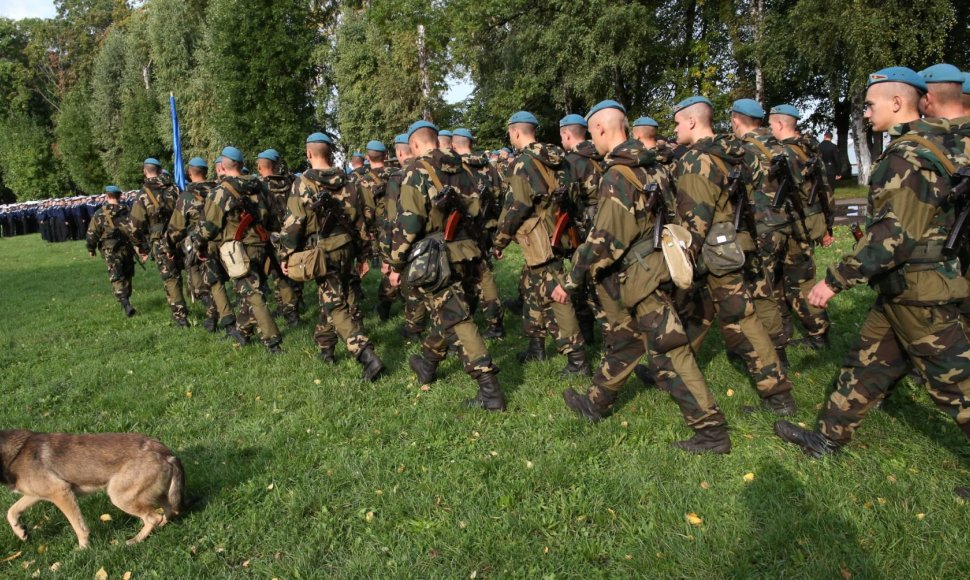 Baltarusijos ir Rusijos karinės pratybos Kaliningrade „Zapad 2013“