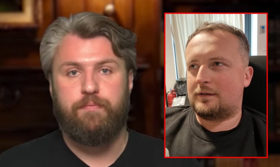 Dominykas Klajumas, Mantas Katleris