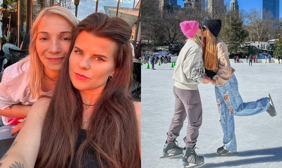 Danutė ir Sendija