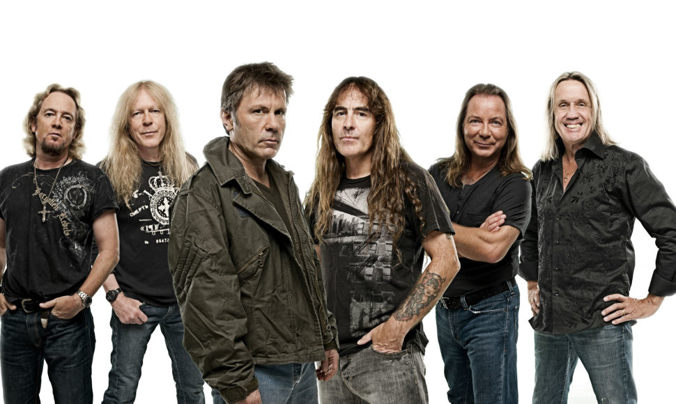 „Iron Maiden“