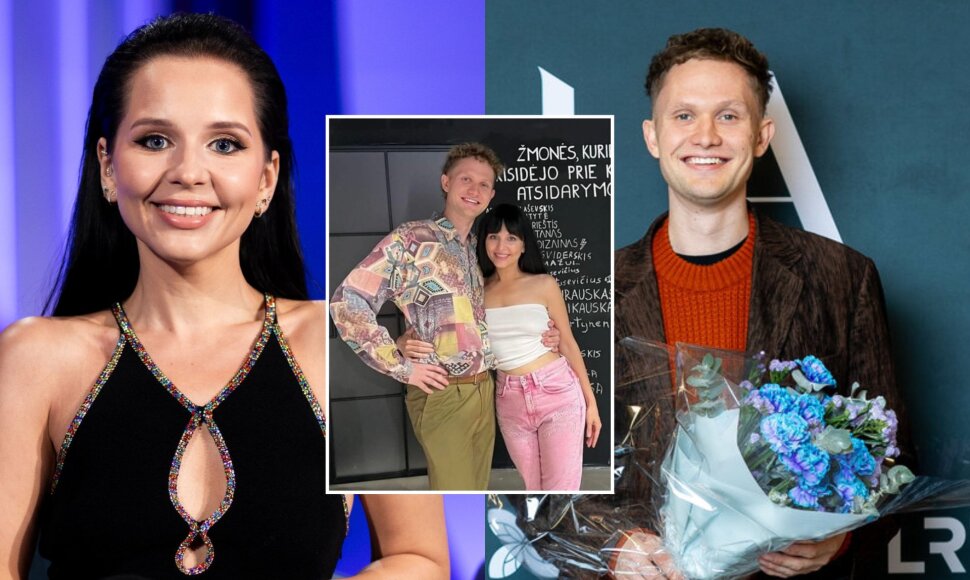 Monika Liu, Antanas Sadauskas