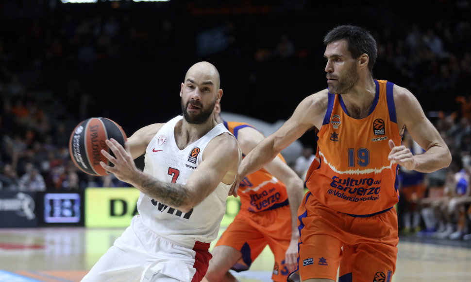 Vassilis Spanoulis