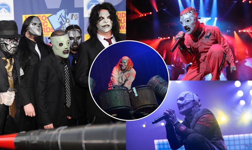 Grupė „Slipknot“