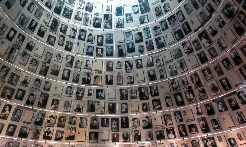 Yad Vashem – Holokausto aukų ir didvyrių atminties muziejus