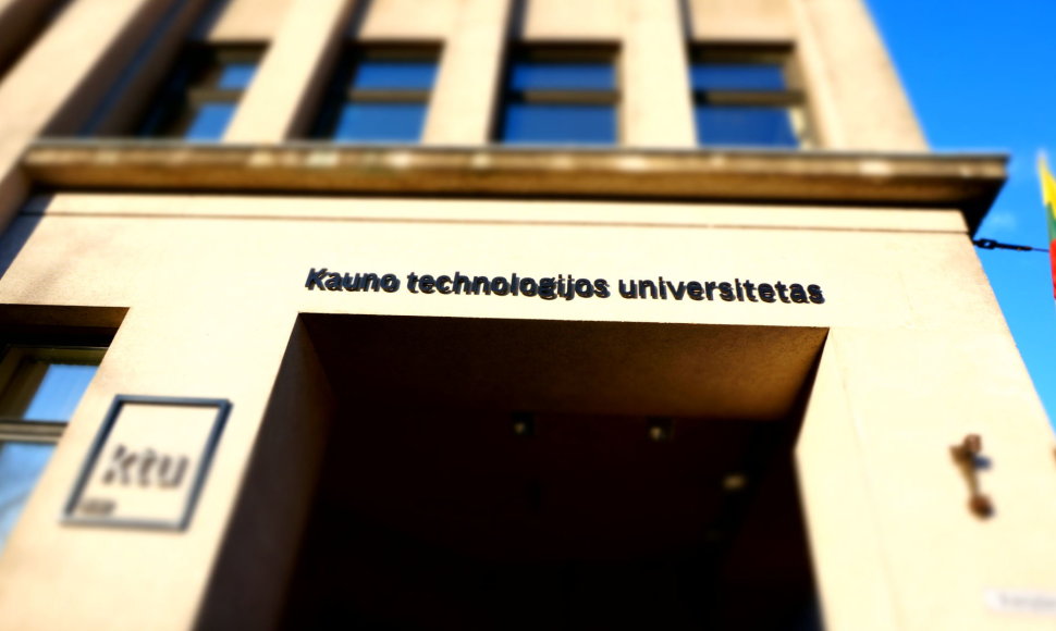 Kauno technologijos universitetas