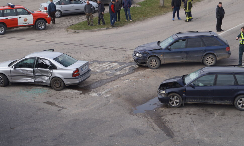 Įvykio vietoje