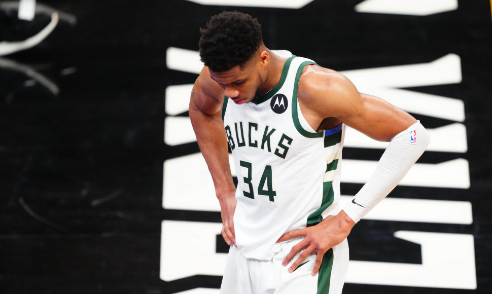 Giannis Antetokounmpo